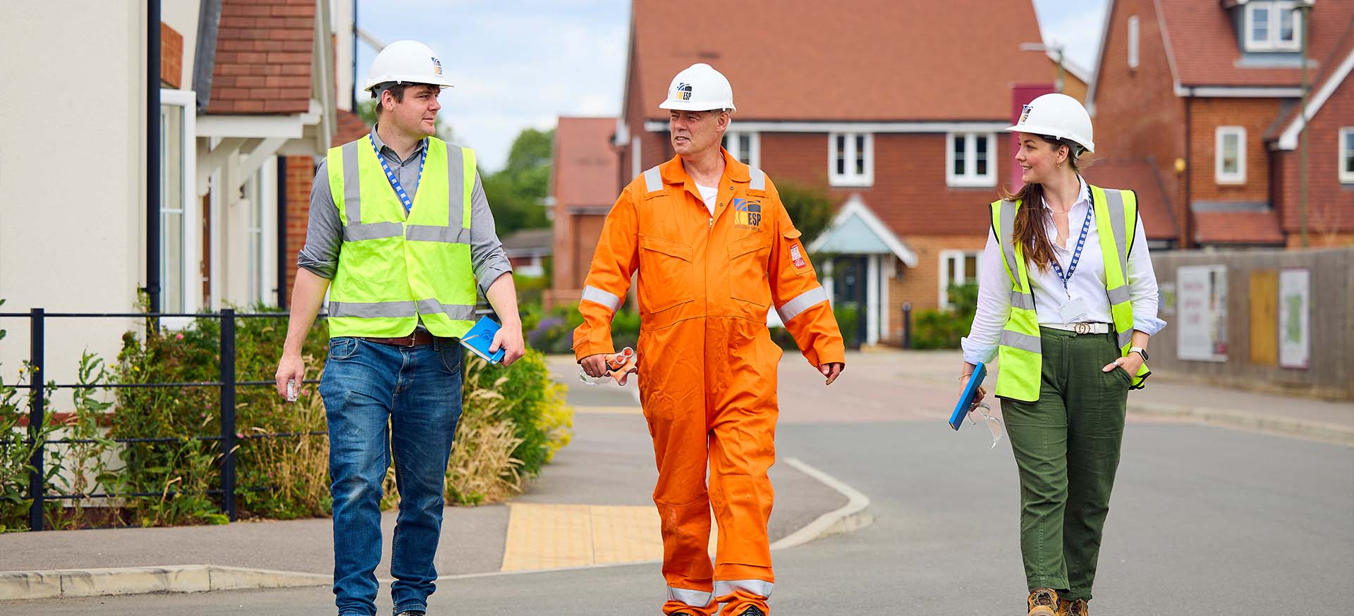 New ownership for ESP Utilities Group