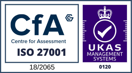 ISO 27001 logo